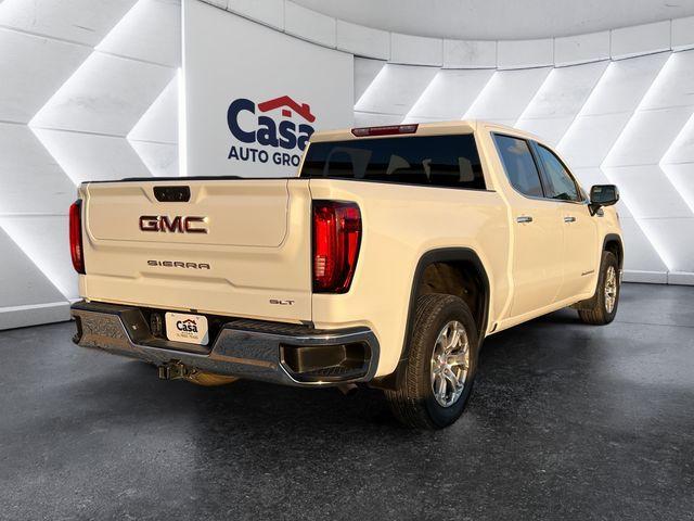 used 2024 GMC Sierra 1500 car, priced at $45,900