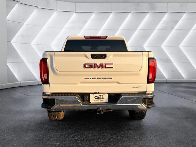 used 2024 GMC Sierra 1500 car, priced at $45,900