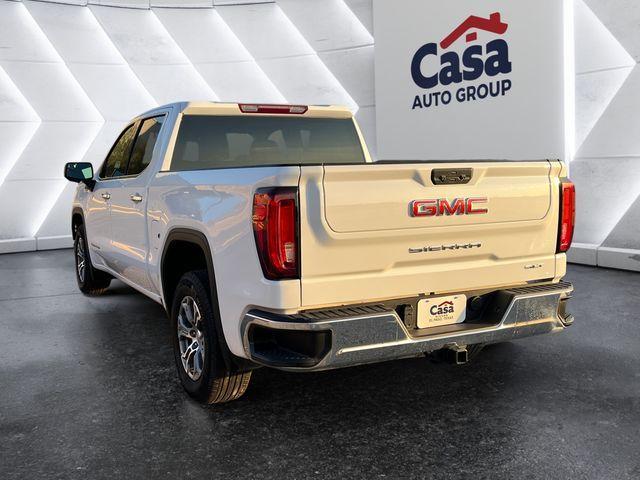 used 2024 GMC Sierra 1500 car, priced at $45,900