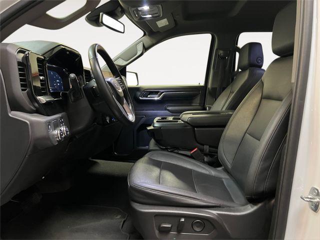 used 2024 GMC Sierra 1500 car, priced at $45,900