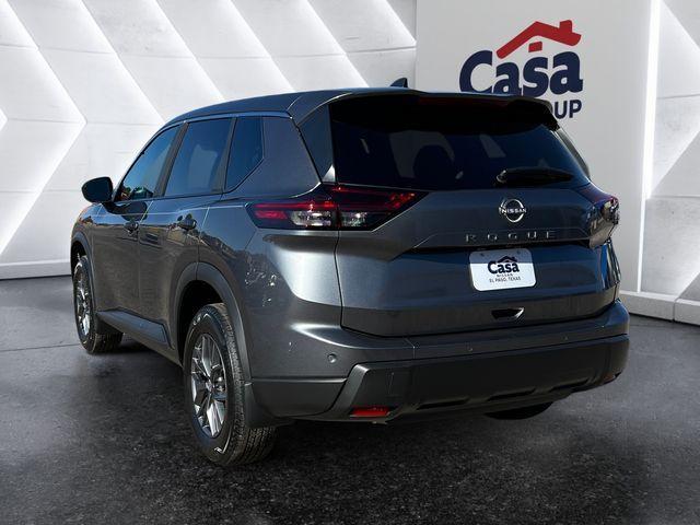 new 2025 Nissan Rogue car, priced at $31,320