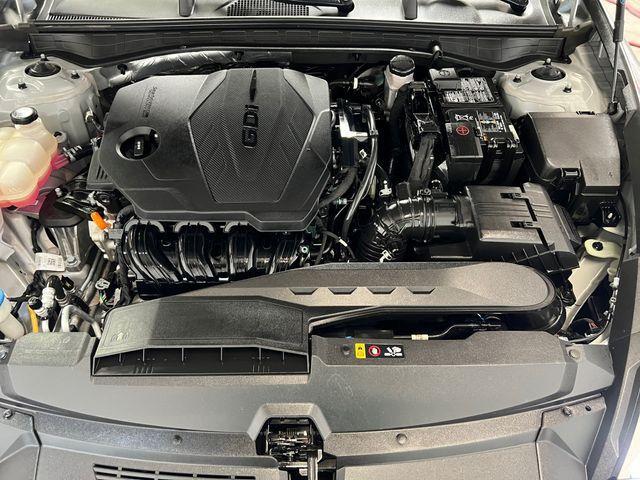 used 2022 Hyundai Sonata car, priced at $17,500