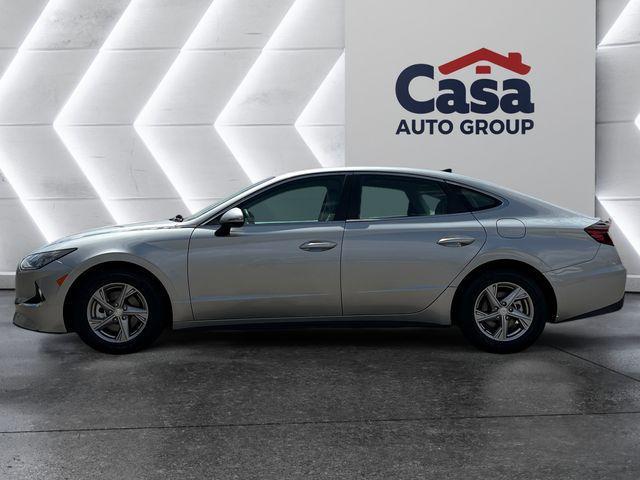 used 2022 Hyundai Sonata car, priced at $17,500