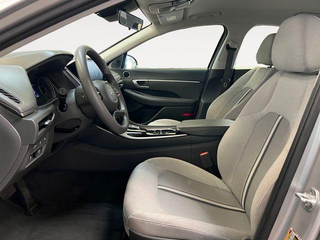 used 2022 Hyundai Sonata car, priced at $17,500