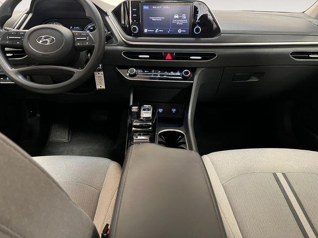 used 2022 Hyundai Sonata car, priced at $17,500