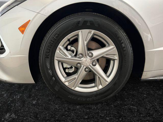 used 2022 Hyundai Sonata car, priced at $17,500