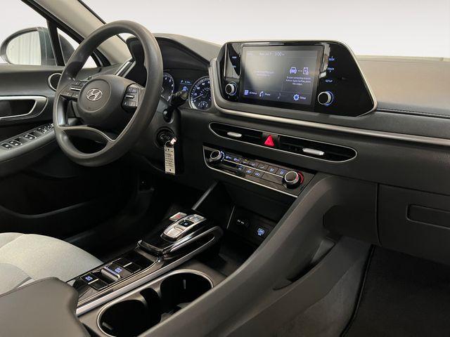 used 2022 Hyundai Sonata car, priced at $17,500