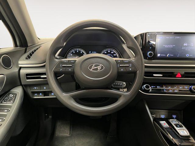 used 2022 Hyundai Sonata car, priced at $17,500