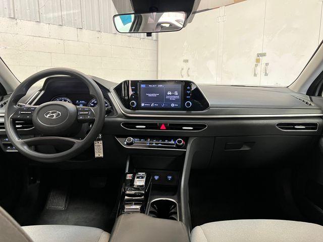 used 2022 Hyundai Sonata car, priced at $17,500