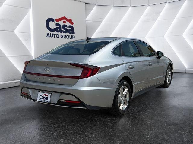 used 2022 Hyundai Sonata car, priced at $17,500