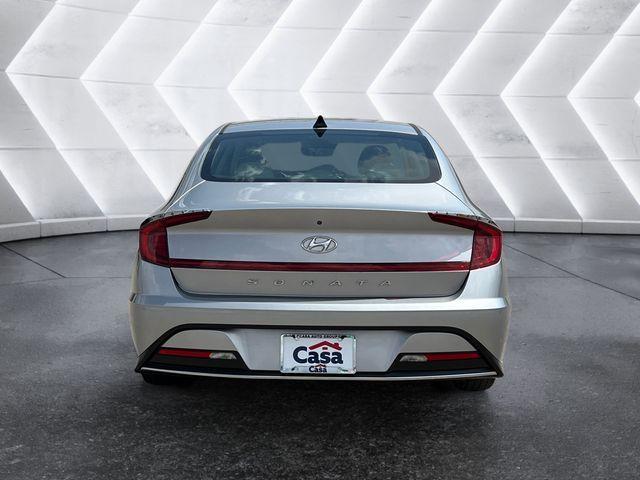 used 2022 Hyundai Sonata car, priced at $17,500