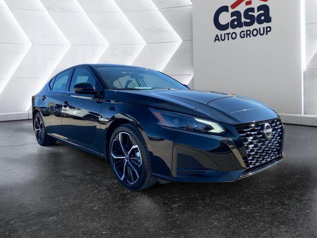 new 2025 Nissan Altima car, priced at $33,800