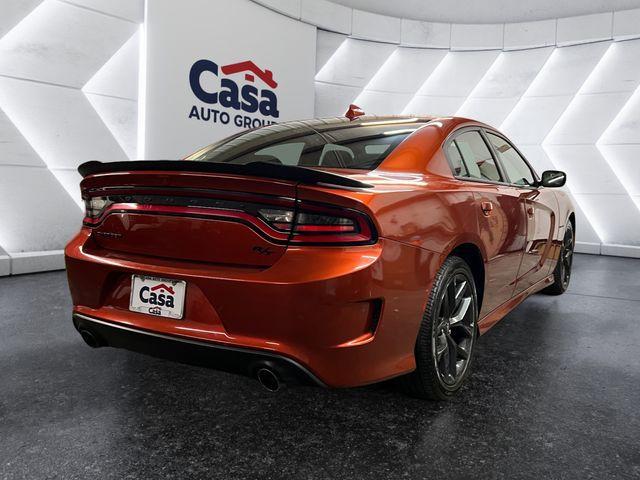 used 2022 Dodge Charger car, priced at $34,500