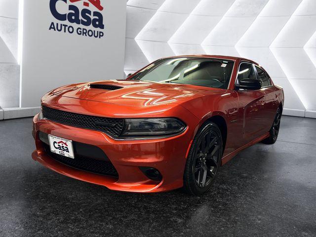 used 2022 Dodge Charger car, priced at $34,500