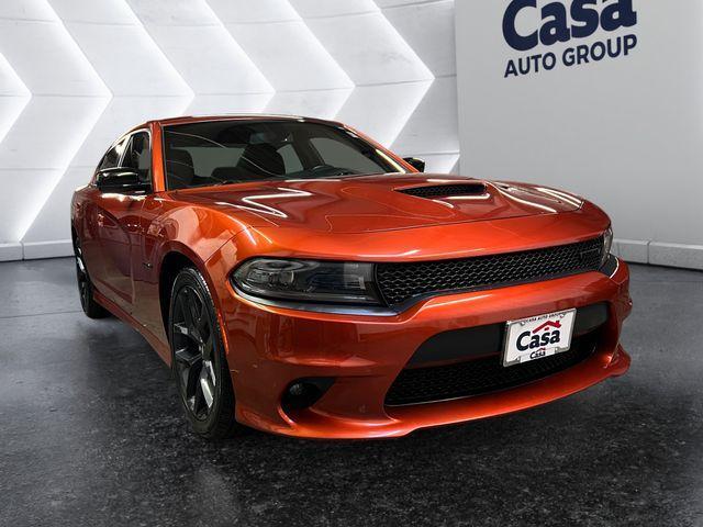 used 2022 Dodge Charger car, priced at $34,500