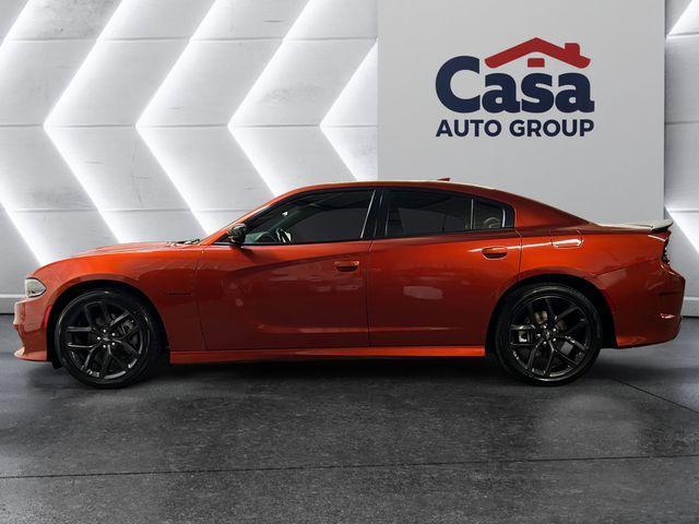 used 2022 Dodge Charger car, priced at $34,500