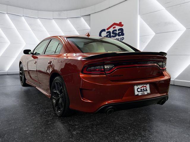 used 2022 Dodge Charger car, priced at $34,500