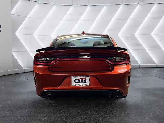 used 2022 Dodge Charger car, priced at $34,500