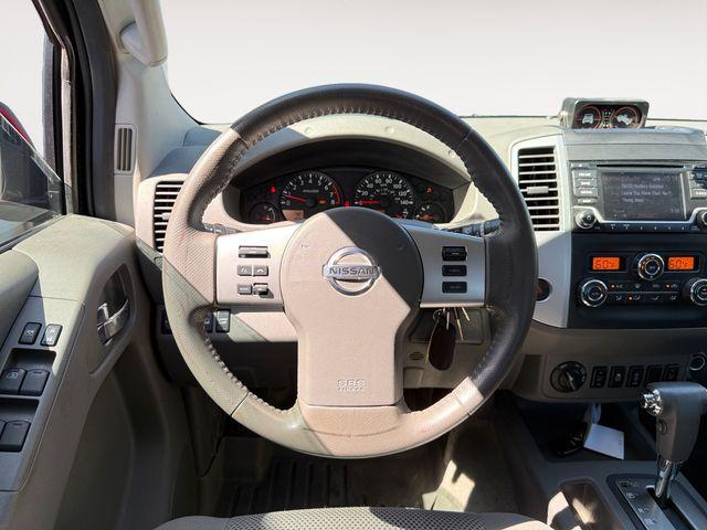 used 2016 Nissan Frontier car, priced at $20,000