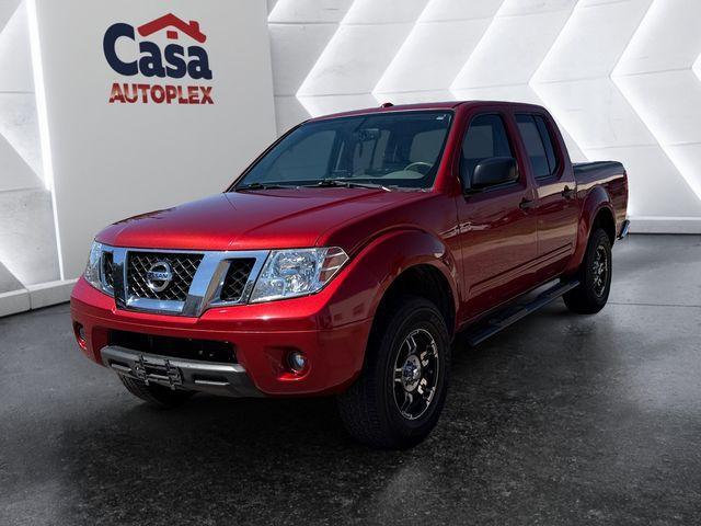 used 2016 Nissan Frontier car, priced at $20,000
