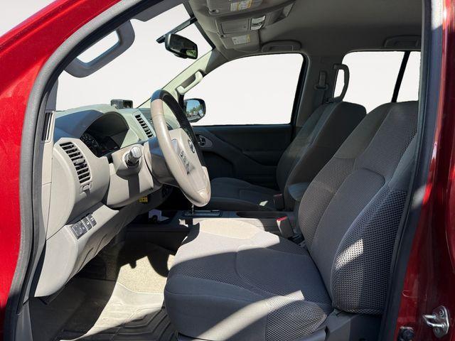 used 2016 Nissan Frontier car, priced at $20,000