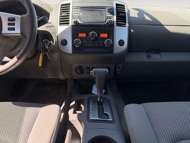 used 2016 Nissan Frontier car, priced at $20,000