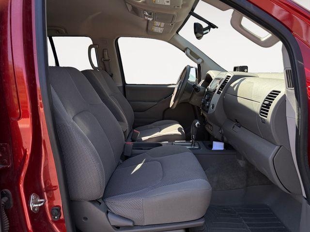 used 2016 Nissan Frontier car, priced at $20,000
