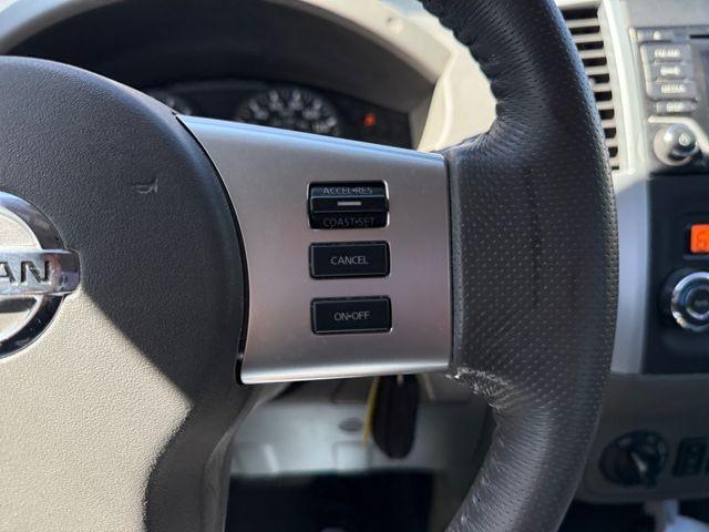 used 2016 Nissan Frontier car, priced at $20,000