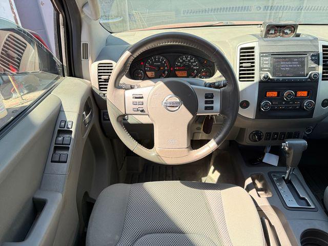 used 2016 Nissan Frontier car, priced at $20,000
