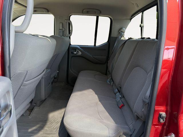 used 2016 Nissan Frontier car, priced at $20,000