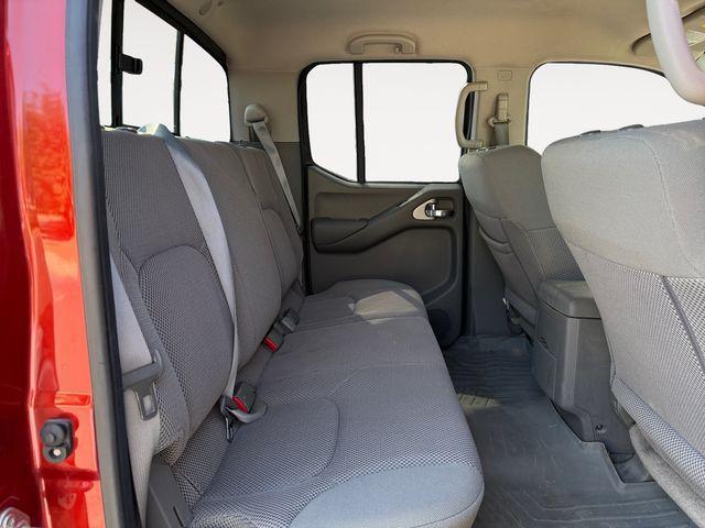 used 2016 Nissan Frontier car, priced at $20,000