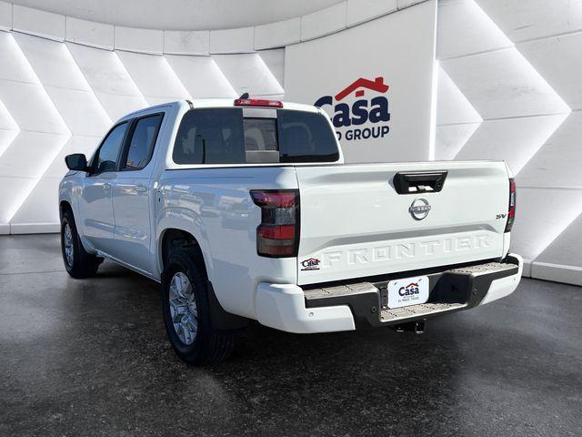 new 2024 Nissan Frontier car, priced at $36,085