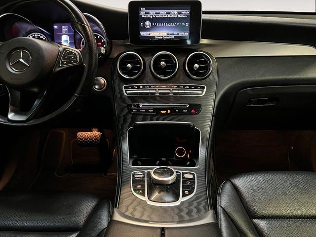 used 2019 Mercedes-Benz GLC 300 car, priced at $25,000