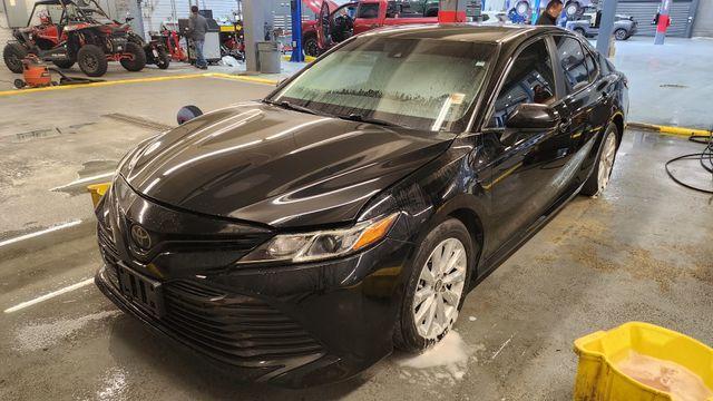 used 2020 Toyota Camry car, priced at $20,500