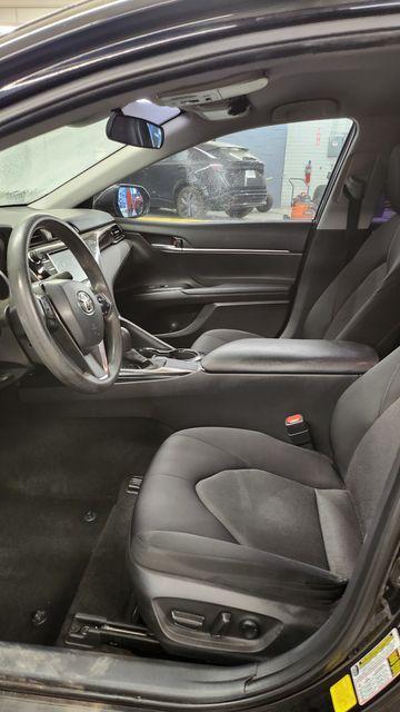 used 2020 Toyota Camry car, priced at $20,500