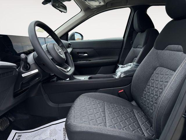 new 2025 Nissan Kicks car, priced at $26,813