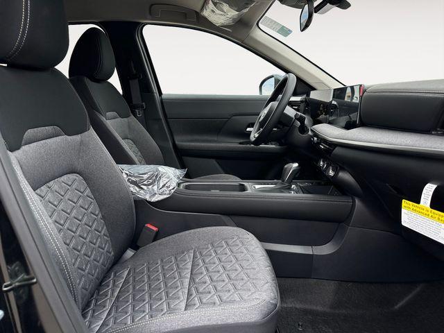 new 2025 Nissan Kicks car, priced at $26,813