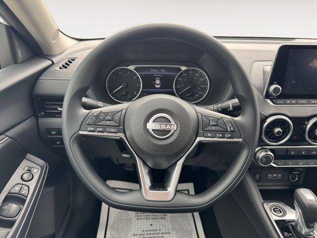 new 2025 Nissan Sentra car, priced at $23,445