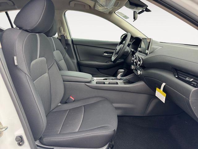 new 2025 Nissan Sentra car, priced at $23,445