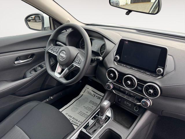 new 2025 Nissan Sentra car, priced at $23,445