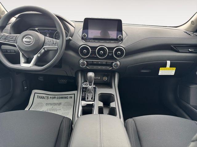 new 2025 Nissan Sentra car, priced at $23,445
