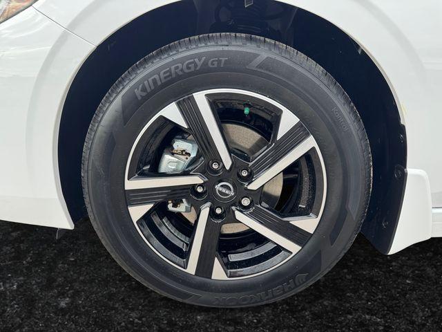 new 2025 Nissan Sentra car, priced at $23,445