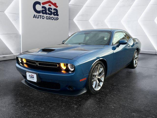 used 2023 Dodge Challenger car, priced at $27,000