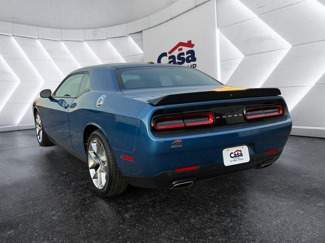 used 2023 Dodge Challenger car, priced at $27,000