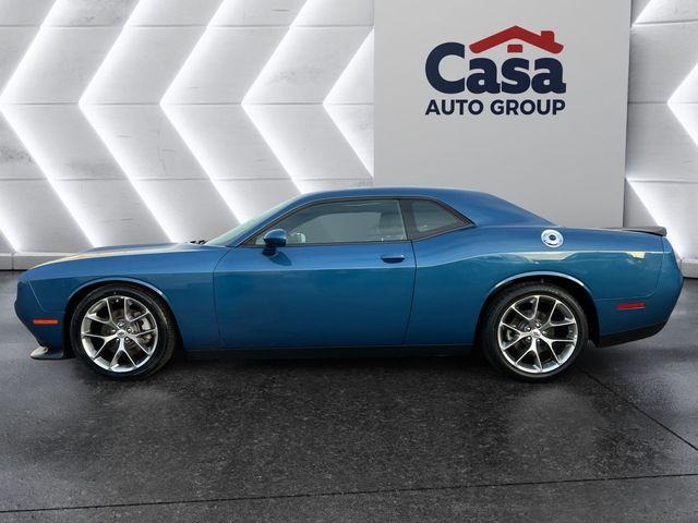 used 2023 Dodge Challenger car, priced at $27,000