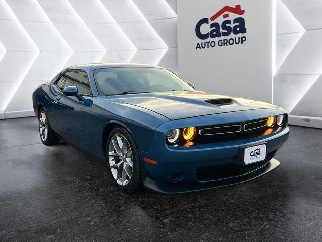 used 2023 Dodge Challenger car, priced at $27,000