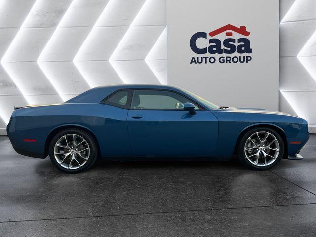 used 2023 Dodge Challenger car, priced at $27,000