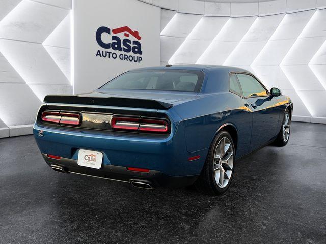 used 2023 Dodge Challenger car, priced at $27,000