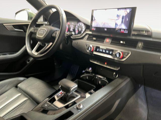 used 2024 Audi A5 Sportback car, priced at $38,000