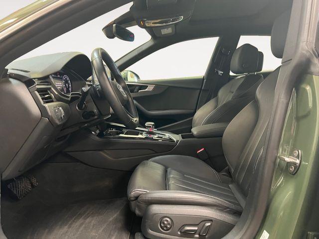 used 2024 Audi A5 Sportback car, priced at $38,000